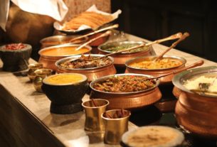 food in delhi