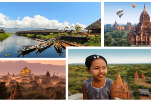 myanmar tour packages