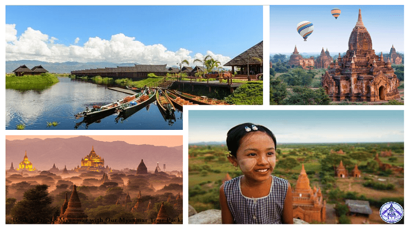 myanmar tour packages