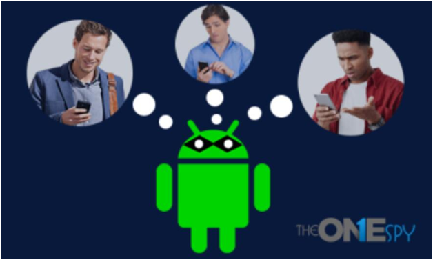 android cheating spy