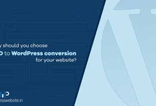 Wordpress Conversion Services