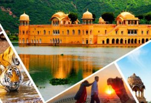 why is rajasthan the most important tourist destination of india