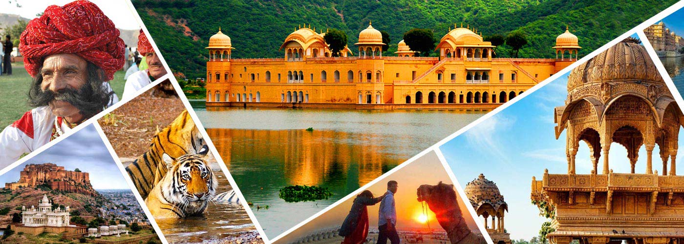 why is rajasthan the most important tourist destination of india