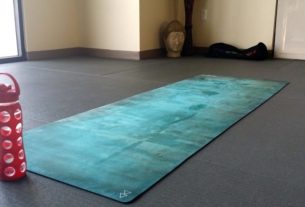 yoga mats