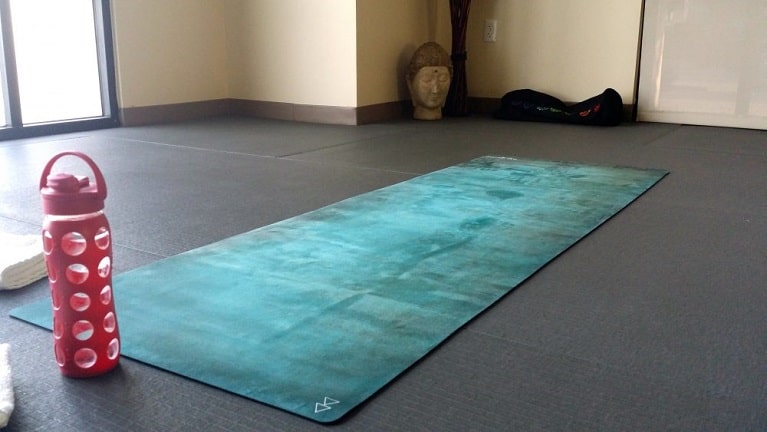 yoga mats