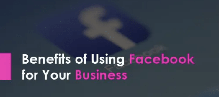 benefits of using facbook-min